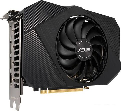 Видеокарта ASUS Phoenix GeForce RTX 3050 8GB PH-RTX3050-8G