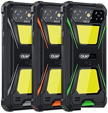 Телефон Oukitel G5 4GB/64GB (черный)