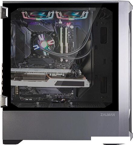 Корпус Zalman Z8 MS