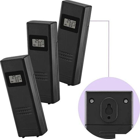 Метеостанция Kitfort KT-3728