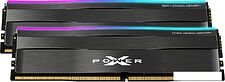 Оперативная память Silicon-Power Xpower Zenith RGB 2x8ГБ DDR4 3200МГц SP016GXLZU320BDD Оперативная память Silicon-Power Xpower Zenith RGB 2x8ГБ DDR4 3200МГц SP016GXLZU320BDD