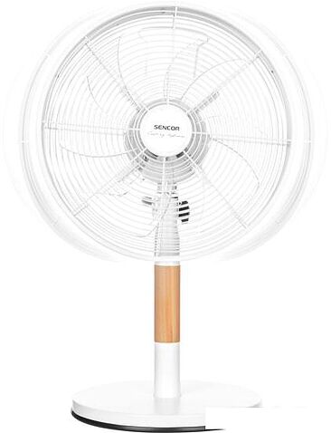 Вентилятор Sencor SFE 3080WH