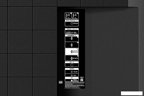 Телевизор Sony Bravia X90K XR-85X90K