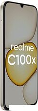 Телефон Realme C100x 4GB/128GB международная версия (золотистый)