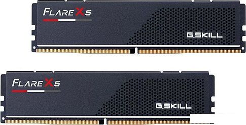 Оперативная память G.Skill Flare X5 2x16ГБ DDR5 5600МГц F5-5600J3036D16GX2-FX5