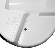 Сушилка для волос Puff 1202 (белый)