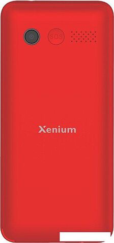 Телефон Xenium X700 (красный)