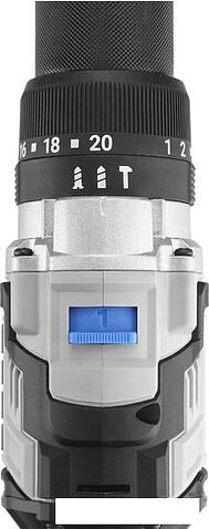 Ударная дрель-шуруповерт Deko DKCID20 Pro 063-4437 (с 2-мя АКБ, кейс)