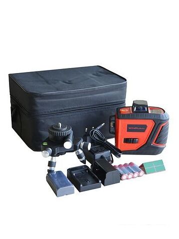 Лазерный нивелир WinFull 93Т-2-3R