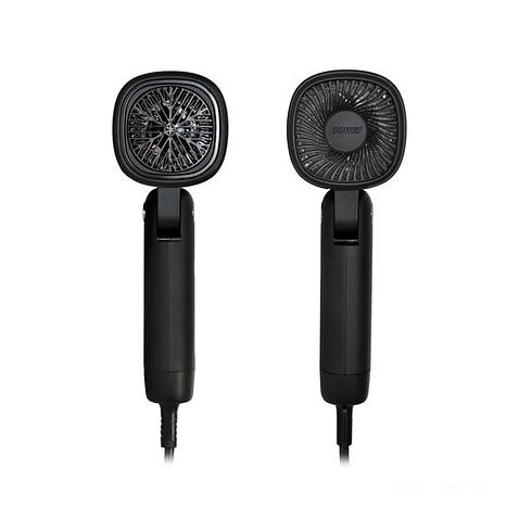 Фен Puff 1875Bl (черный)