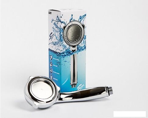 Душевая лейка Aroma Sense PR-SJ (хром)