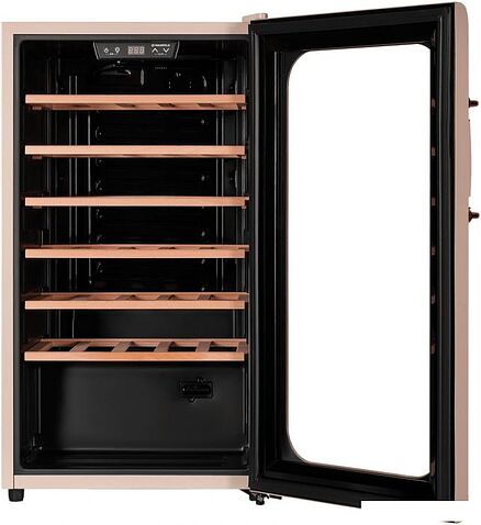 Винный шкаф MAUNFELD MFWC-85SCH34