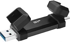 Внешний накопитель Silicon-Power DS72 500GB SP500GBUC3S72V1K Внешний накопитель Silicon-Power DS72 500GB SP500GBUC3S72V1K