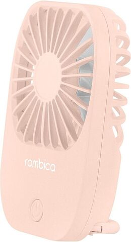 Вентилятор Rombica Flow Handy Fan IV Rose