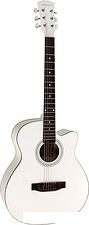 Акустическая гитара Elitaro E4020 WH Акустическая гитара Elitaro E4020 WH
