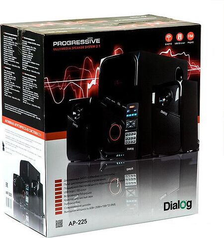 Акустика Dialog AP-225