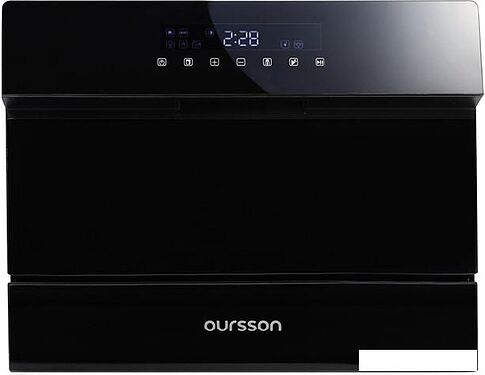 Настольная посудомоечная машина Oursson DW5501CD/BL