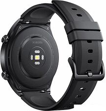Умные часы Xiaomi Watch S1 Active (черный, международная версия) Умные часы Xiaomi Watch S1 Active (черный, международная версия)