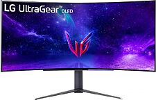 Игровой монитор LG UltraGear 45GR95QE-B Игровой монитор LG UltraGear 45GR95QE-B