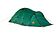 Кемпинговая палатка AlexikA Tower 4 Plus Fib (зеленый)