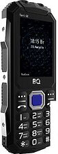 Мобильный телефон BQ-Mobile BQ-2432 Tank SE (черный)