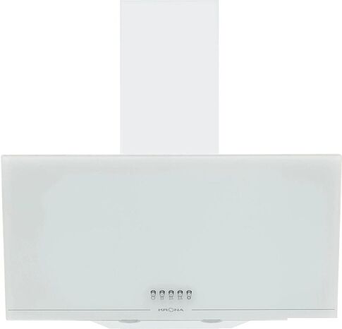 Кухонная вытяжка Krona Jina 600 White PB V2 КА-00011813
