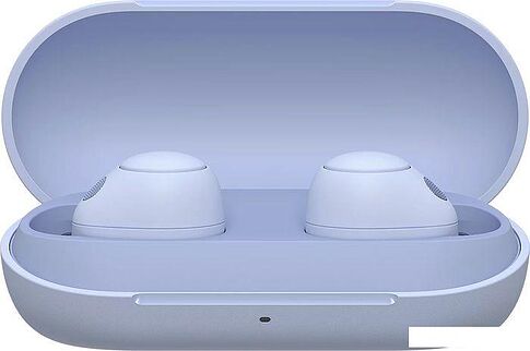 Наушники Sony WF-C700N (сиреневый)