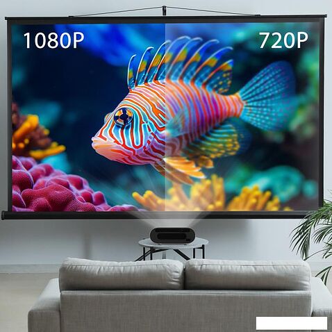 Проектор CACTUS CS-PRO.01WT.WUXGA