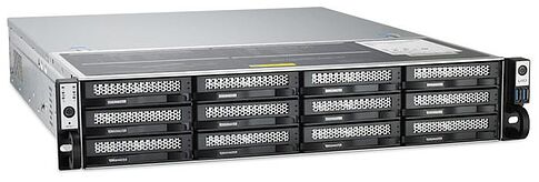 Сетевой накопитель TerraMaster U12-322-9100