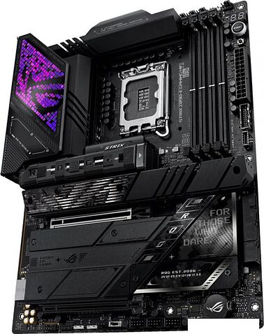 Материнская плата ASUS ROG Strix Z890-E Gaming WiFi