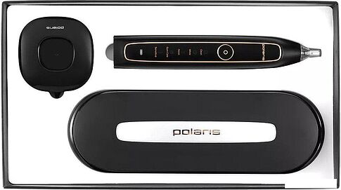 Электрическая зубная щетка Polaris PETB 0101 TC (черный)
