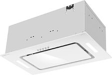 Кухонная вытяжка Meferi INBOX52WH Glass Ultra Кухонная вытяжка Meferi INBOX52WH Glass Ultra