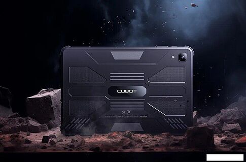 Промышленный планшет Cubot TAB KingKong 8GB/256GB LTE (черный)