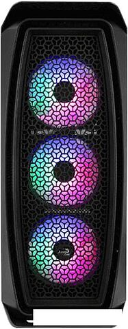 Корпус AeroCool Aero One Frost-G-BK-v1