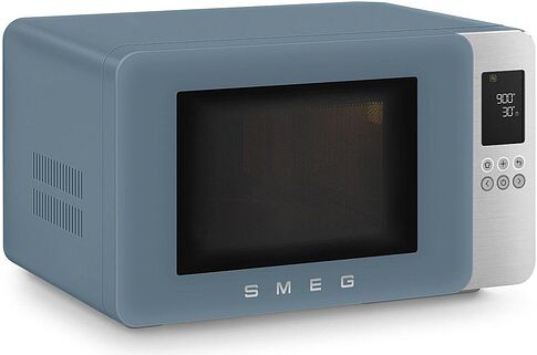 Микроволновая печь Smeg MOC01SBMEU