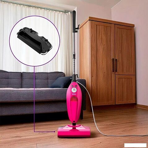 Паровая швабра Kitfort KT-3940