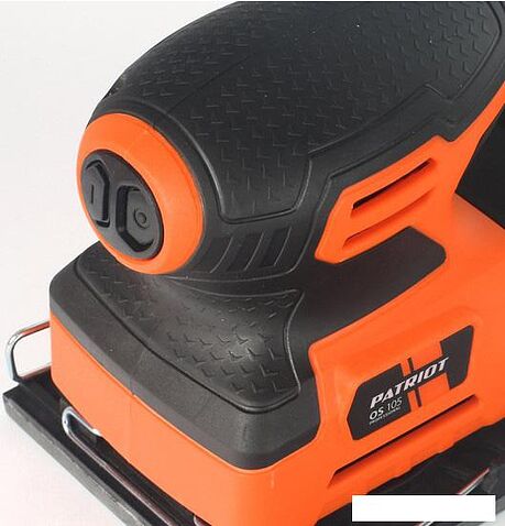 Виброшлифмашина Patriot OS 105