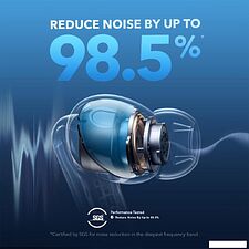 Наушники Anker Soundcore Liberty 4 NC (черный)