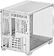 Корпус DeepCool CG330 3F WH R-CG330-WHNGM3-G