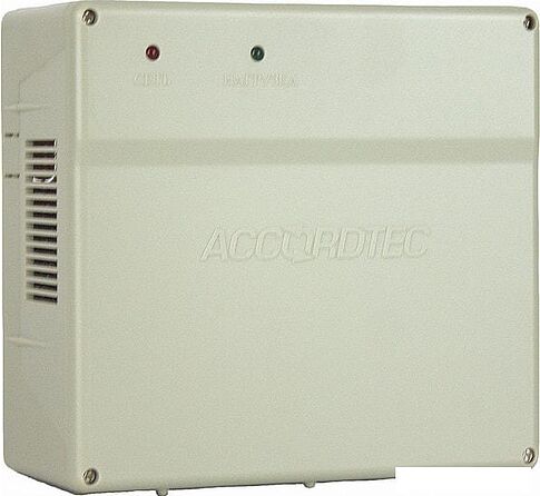 Источник бесперебойного питания AccordTec ББП-20 Исп.1 (пластик)
