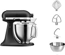 Планетарный миксер KitchenAid 5KSM185PSEBK