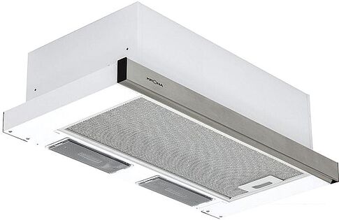 Кухонная вытяжка Krona Gerda 600 PB (нержавеющая сталь)