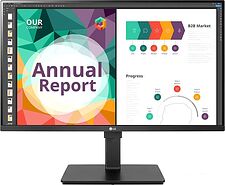 Монитор LG 32BN67U-B Монитор LG 32BN67U-B