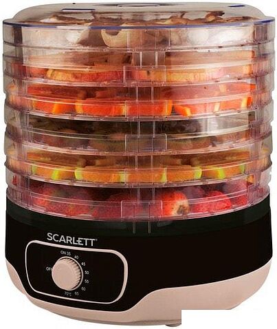 Сушилка для овощей и фруктов Scarlett SC-FD421014