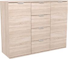 Комод Leset Нолан 4 (дуб сонома)