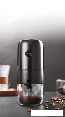 Аккумуляторная кофемолка Miru KACG02