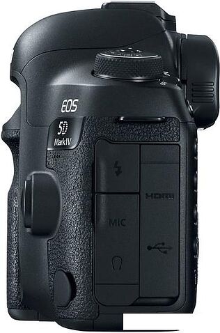 Зеркальный фотоаппарат Canon EOS 5D Mark IV Kit 24-105mm f/4L IS II USM