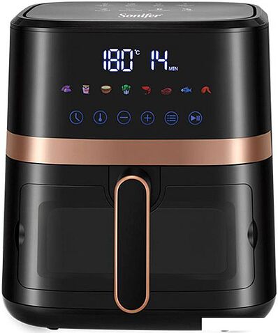 Аэрофритюрница Sonifer SF-1015