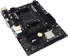 Материнская плата BIOSTAR A520MHP 2.0 Ver. 6.0