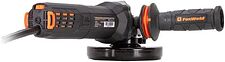 Угловая шлифмашина FoxWeld AG 125/ 1600 ХE Угловая шлифмашина FoxWeld AG 125/ 1600 ХE